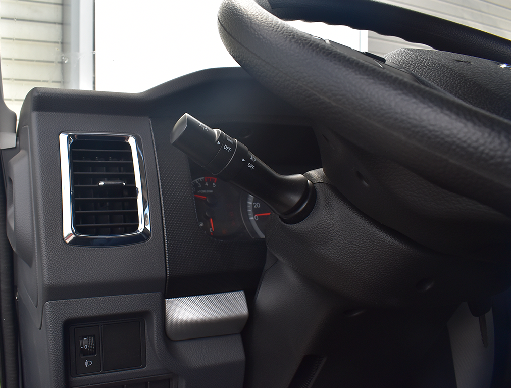 Изотермический фургон DongFeng C120N